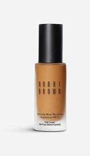 Produktbild Bobbi Brown Skin Long-Wear Weightless Foundation SPF 15 (Cool Honey)