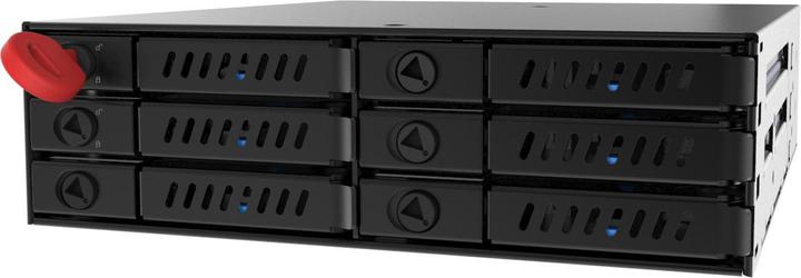 Chieftec CMR-625 - Mobile Storage Rack - 2.5" (6.4 cm)