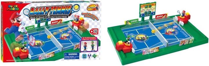 Produktbild Epoch Super Mario Rally Tennis (Englisch, Italienisch, Deutsch, Französisch)