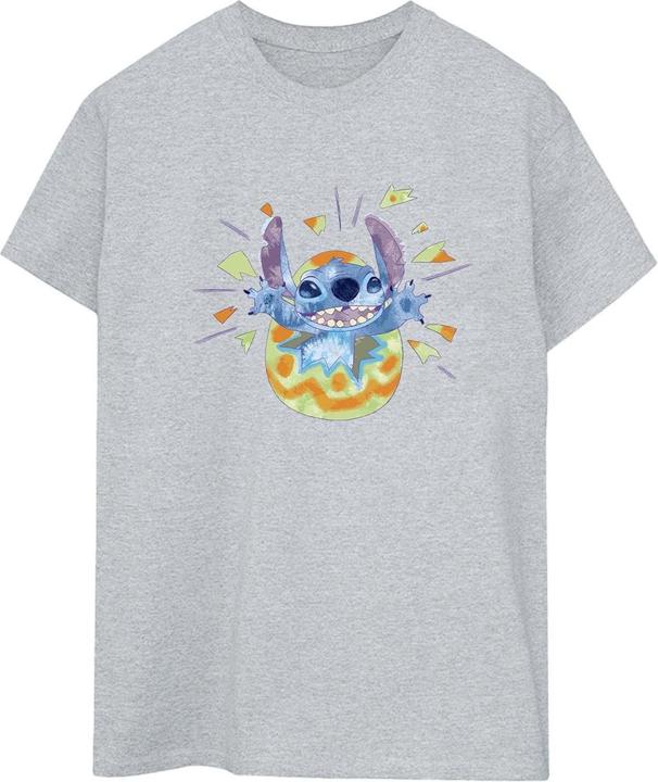 Disney Lilo & Stitch Cracking Egg TShirt (3XL)