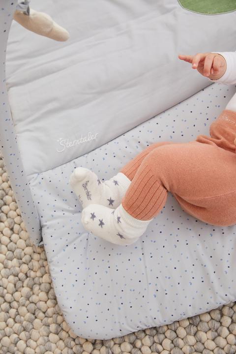 Produktbild Sterntaler Baby Söckchen 3er Pack Dino (3er Pack, 13/14)