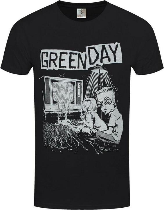 Green Day TV Wasteland TShirt