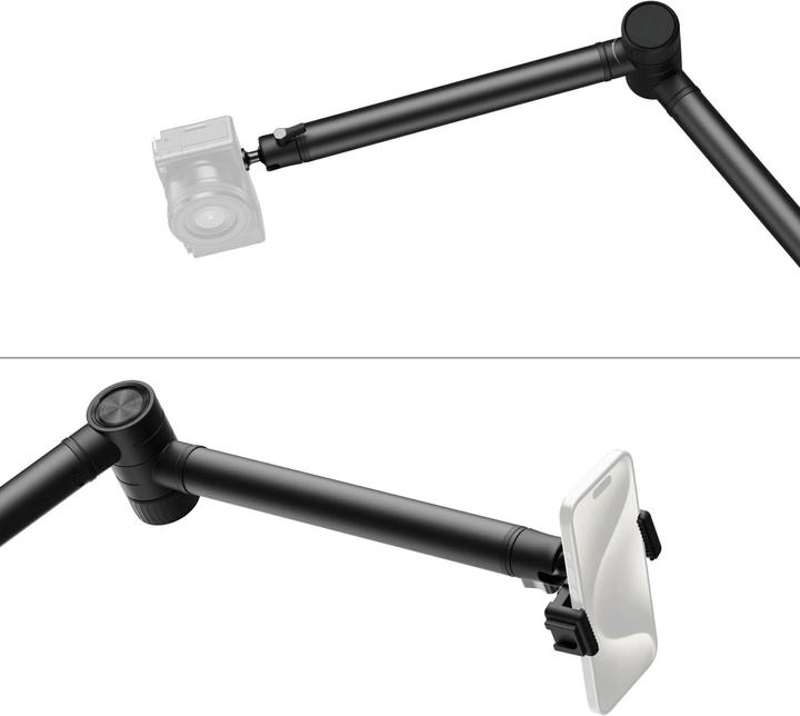 Productafbeelding SmallRig Desk Overhead Photography / Live Streaming Bracket 4324 (Metaal)