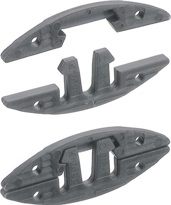 Actual product image Knapp FAST type connection system (Pushbutton connector, 250 pcs.)