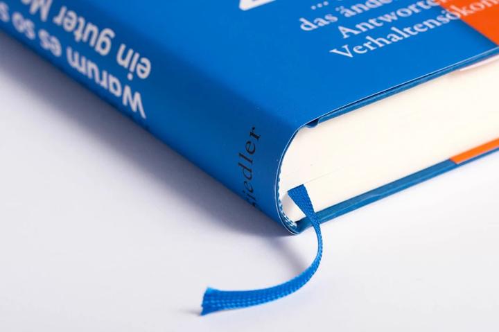 Actual product image Warum es so schwer ist, ein guter Mensch zu sein (German, Armin Falk, 2022)