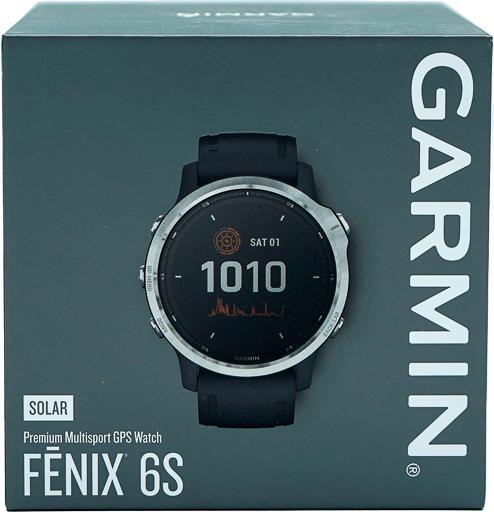 Actual product image Garmin Fenix 6S Solar (42 mm)