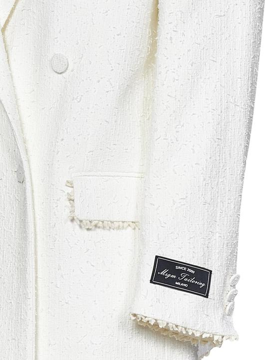 Actual product image MSGM Jackets White (44)