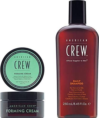 Actual product image American Crew Lather Shave Cream (250 ml, Shaving cream)