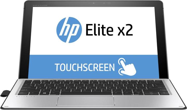 Image du produit HP Elite x2 1012 G2 (12.30", Intel Core i5-7200U, 8 Go, 512 Go, CH)