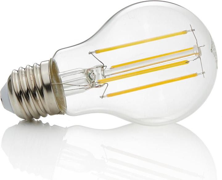 Actual product image Lindby E27 LED (E27, 7 W, 806 lm, 1 x, E)
