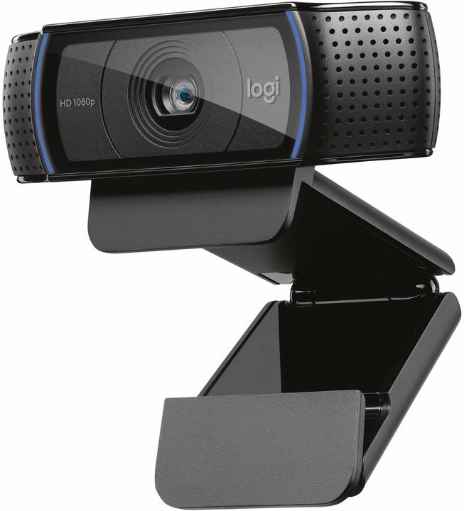 Logitech C920e (2 Mpx)