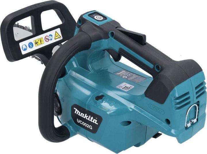 Actual product image Makita UC002GZ Battery Top Handle Chainsaw (Battery chain saw)