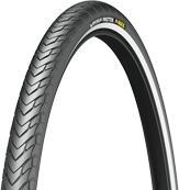 Produktbild Michelin Protek Max Fahrradreifen 28" Draht Reflex (28 x 1.25, 28-622)