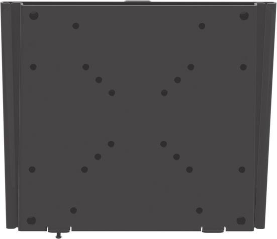 Produktbild Multibrackets Halterung zu Monitorständer, schwarz, max 40kg