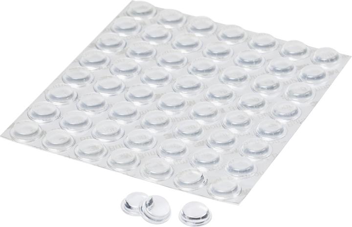 Actual product image 3M Bumpon (Stop dampers, 56 Piece)