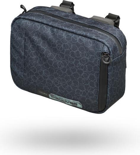 PRO Handlebar Bag Discover Small Ltd Sw 2.5 L, Waterproof, Black (2.50 l, Handlebar bag)