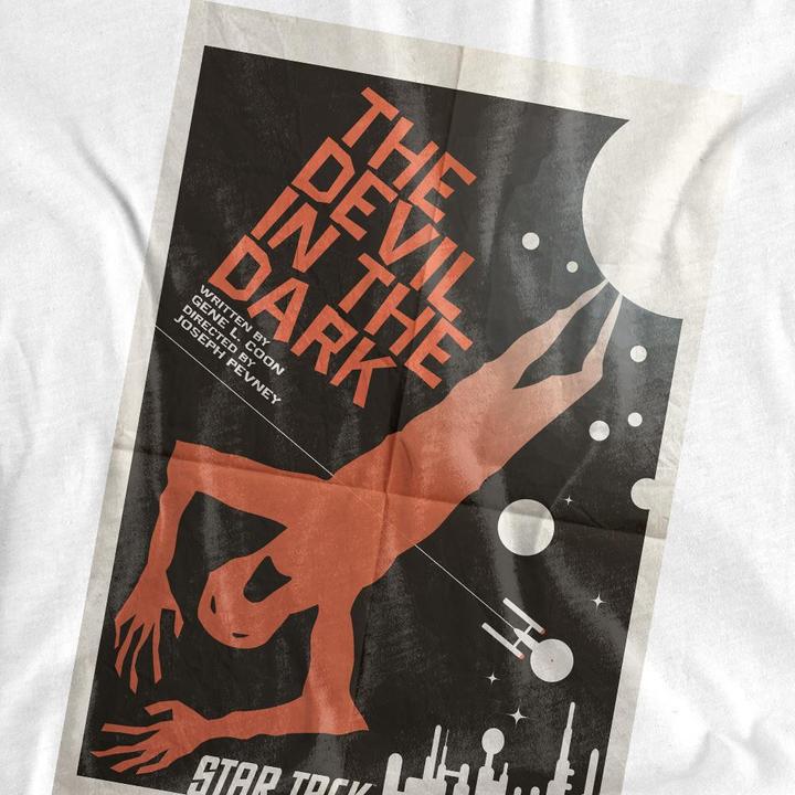 Produktbild The Original Series Episode 25 TShirt (L)