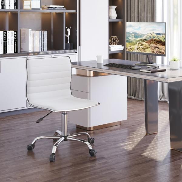 Produktbild Homcom Drehstuhl höhenverstellbar