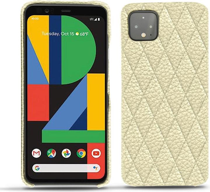 Actual product image Noreve Leather cover (Google Pixel 4 XL)
