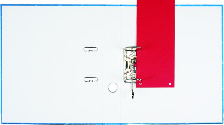 Immagine prodotto Donau Divisori, cartone, 1/3 a4, 235x105mm, 100pz, bianco