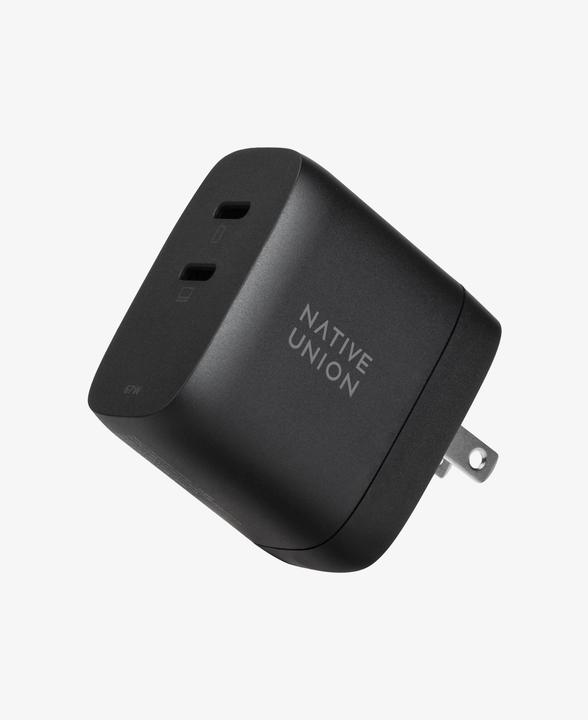 Immagine prodotto Native Union Fast GaN Charger PD 67W (67 W)