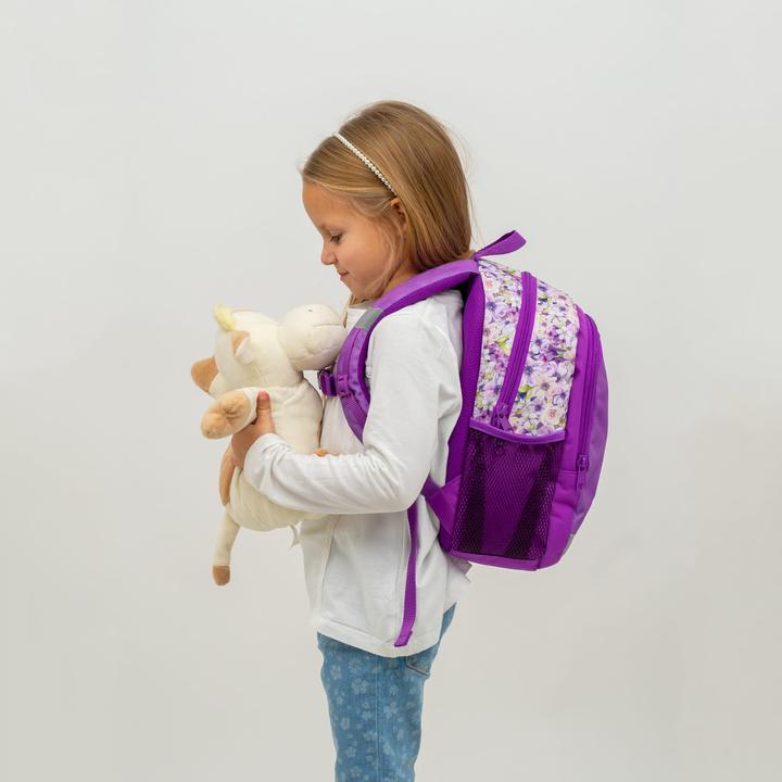 Image du produit Belmil KIDDY PLUS Sac à dos pour maternelle Princess