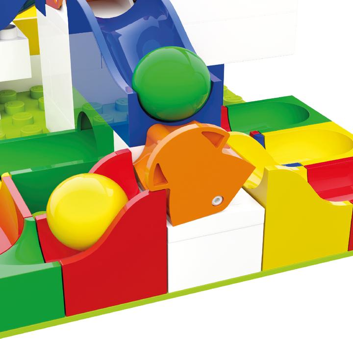Produktbild Hubelino Weiche Erweiterung