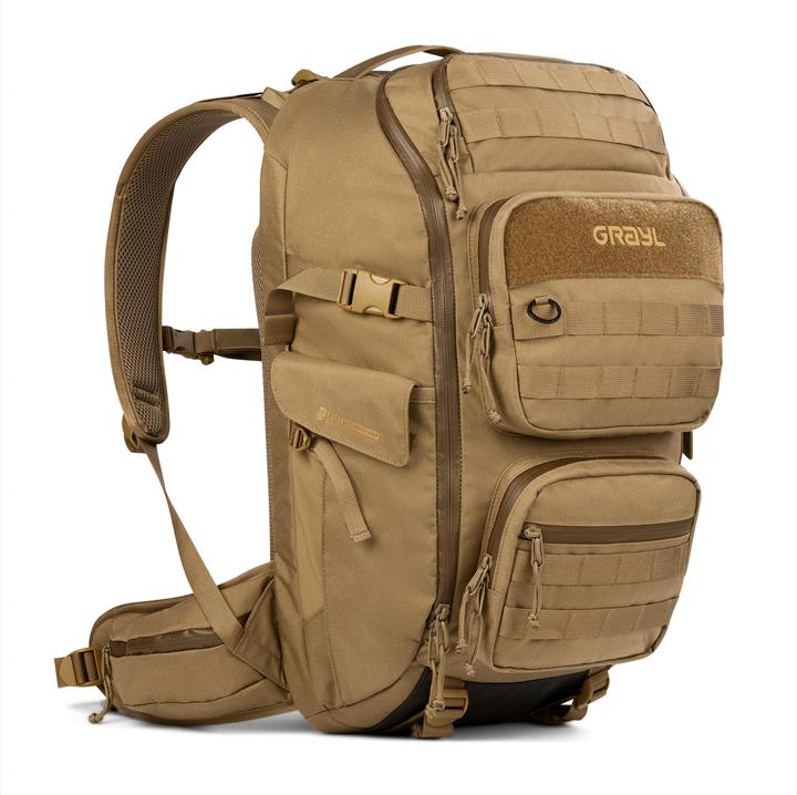 Image du produit Grayl Mission Expbackpack - 35l (35 l)