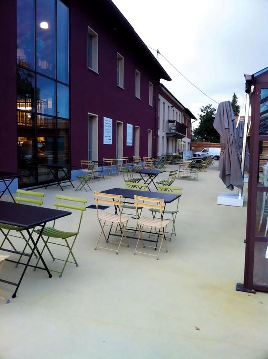 Immagine prodotto Arc-en-ciel Gartentisch xcm (110 cm)
