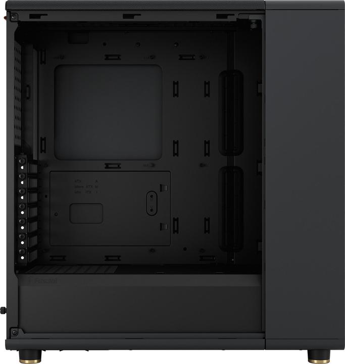 Actual product image Fractal North (ATX, mATX, Mini-ITX)