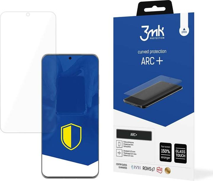 Immagine prodotto 3MK Folia ARC+ Huawei P60 Pro Folia a schermo intero (1 Pezzo/i, Huawei P60 Pro)