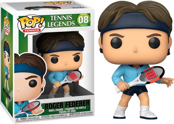 Produktbild Funko POP! - Tennis Legends: Roger Federer