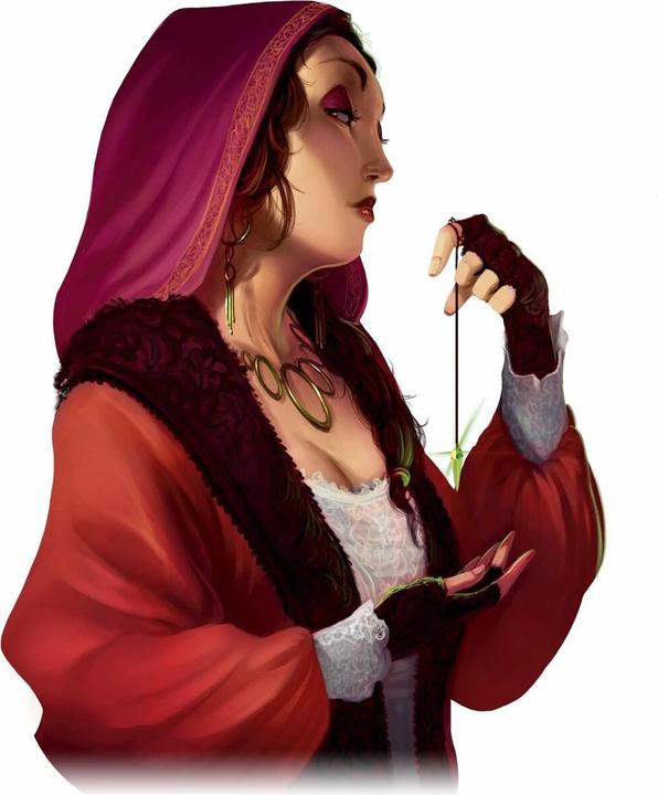 Actual product image Asmodée Mysterium (French)