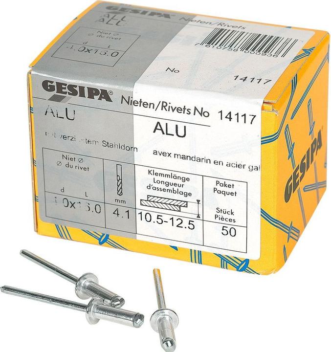 Gesipa Blindnieten