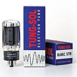 Productafbeelding Tung-Sol 6L6GC STR PowerAmp-buis/individueel