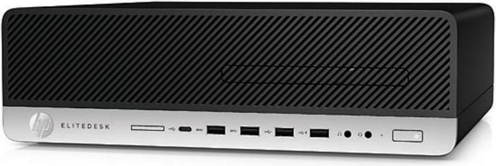 HP EliteDesk 800 G3 SFF (Intel Core i7-7700, 16 GB, 512 GB)