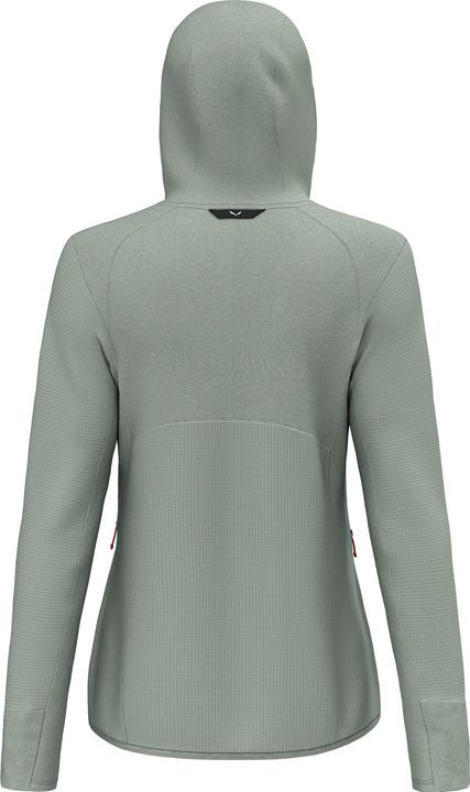 Produktbild Salewa Women's Puez Waffle Hybrid PL Hooded Jacket (38)