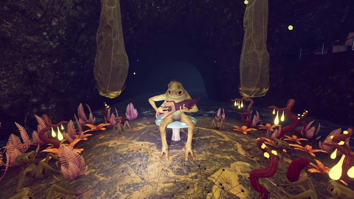 Image du produit Microids Vertigo 2 (PSVR2) (PS5, EN)