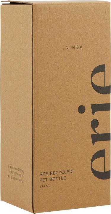 Produktbild Vinga Wasserflasche Erie rPET (Recyceltes PolyethylenTerephthalat) 575ml (0.58 l)