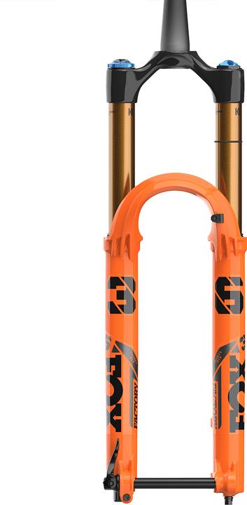 Produktbild Fox 36 Float 27,5 Zoll 160 mm 44 mm Offset - Orange/Schwarz (160 mm, Luft)