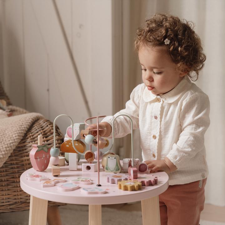 Produktbild Little Dutch Aktivitäten Tisch Fairy Garden