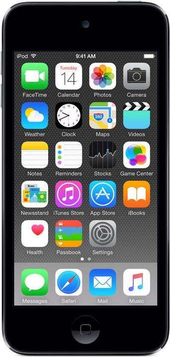 Image du produit Apple iPod touch (128 Go)