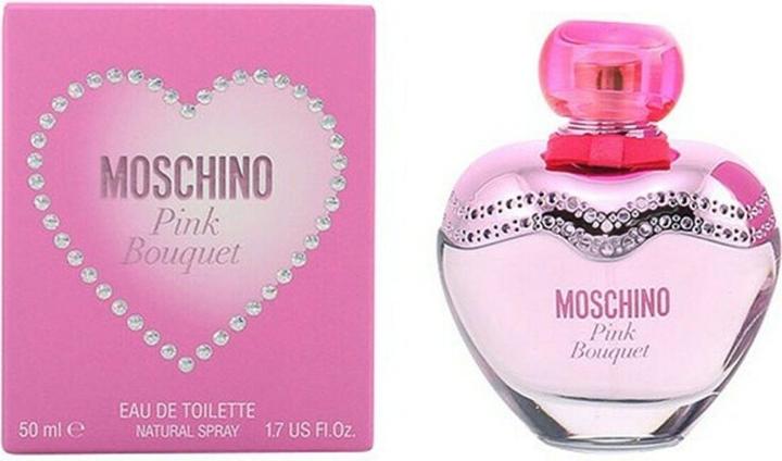 Produktbild Moschino Pink Bouquet (Eau de Toilette, 100 ml)