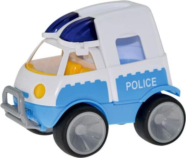 Toy cars