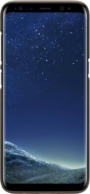 Actual product image Nillkin Super Frosted Shield Series (Samsung Galaxy S8+)