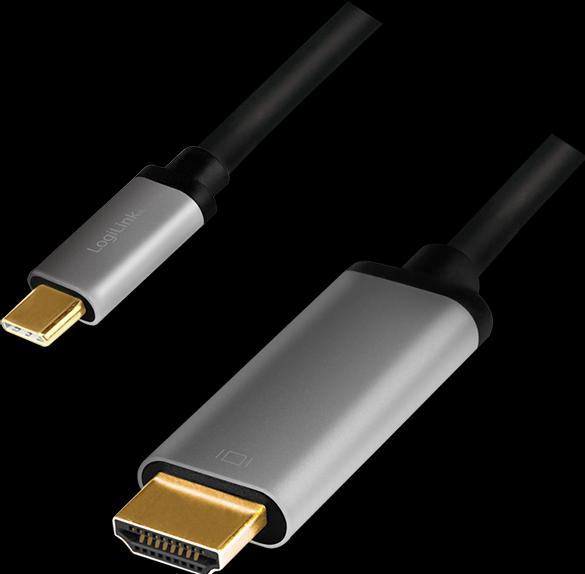 Produktbild LogiLink Adapterkabel (1.80 m, HDMI)