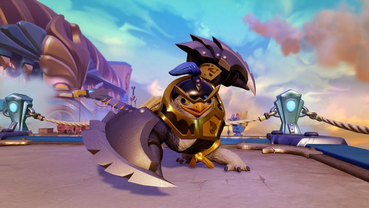 Actual product image Activision Skylanders Imaginators - Starter Pack feat. Crash Bandicoot (PS3)