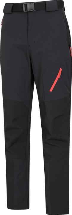 Actual product image Mountain Warehouse Mens Forest Water Resistant Short Trousers (52 D)