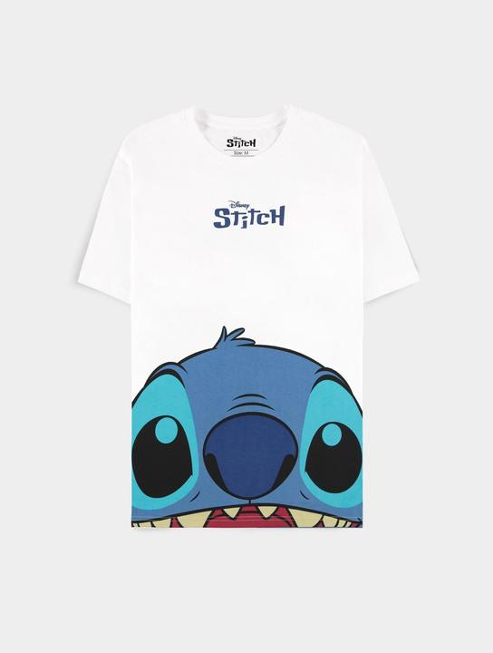 Actual product image Difuzed Lilo & Stitch - Unisex Short Sleeved T-shirt - XS (XS)