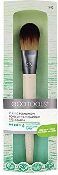 Produktbild EcoTools Classic Foundation Pinsel (Foundation)